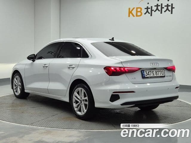Audi A3 2022 — Şəkil 1/19