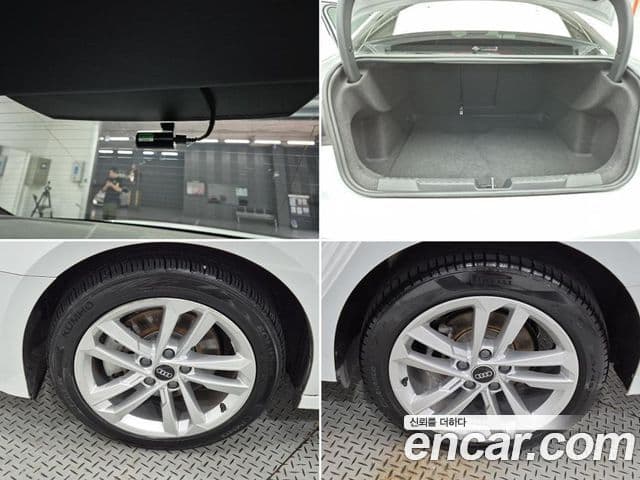 Audi A3 2022 — Şəkil 4/19