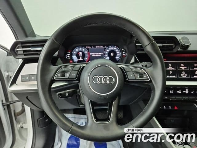 Audi A3 2022 — Şəkil 11/19