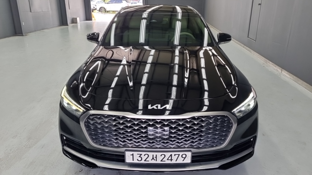 Kia The K9 2021 — Şəkil 2/18