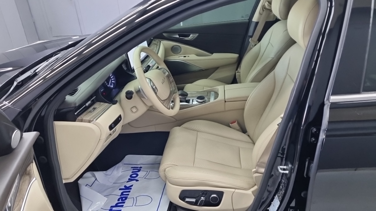 Kia The K9 2021 — Şəkil 9/18