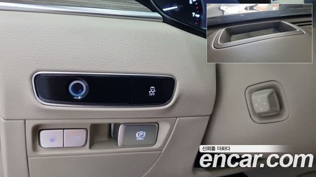 Kia The K9 2021 — Şəkil 14/18