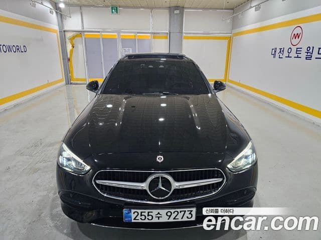 Mercedes-Benz C-Class 2024 — ფოტო 2/17