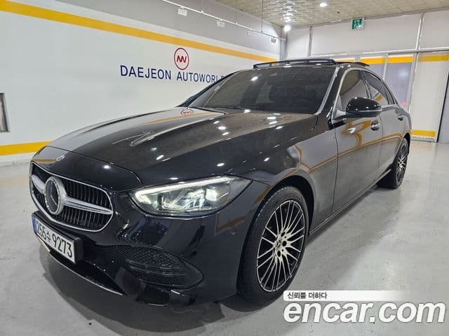 Mercedes-Benz C-Class 2024 — ფოტო 3/17