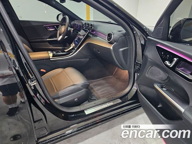 Mercedes-Benz C-Class 2024 — ფოტო 9/17