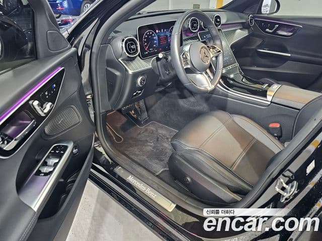 Mercedes-Benz C-Class 2024 — ფოტო 12/17