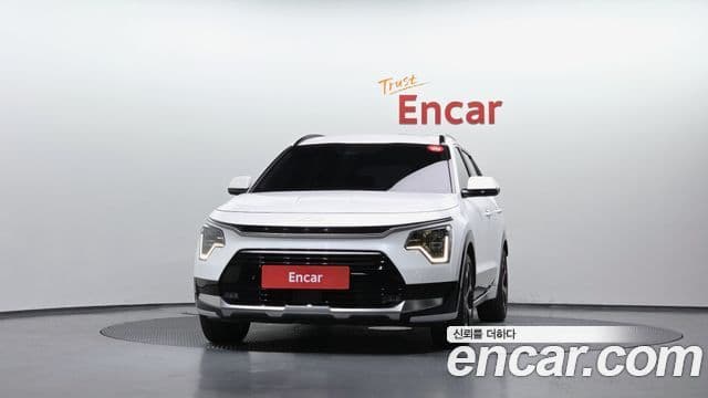 Kia Niro 2024 — ფოტო 3/20