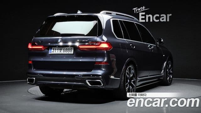 BMW X7 2020 — Şəkil 2/20
