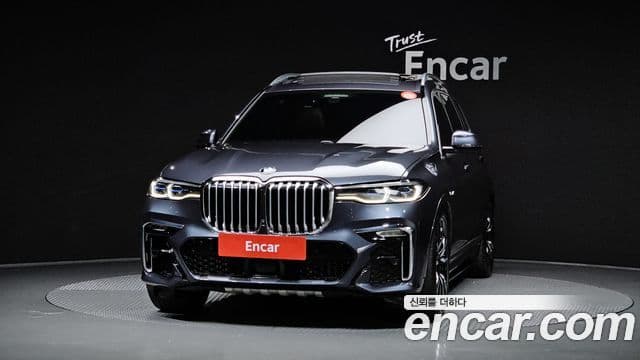 BMW X7 2020 — Şəkil 3/20