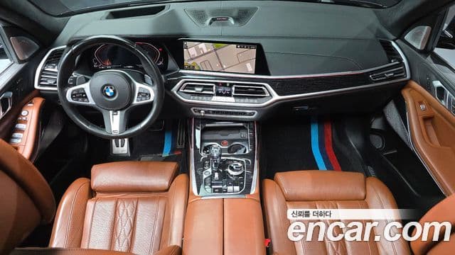 BMW X7 2020 — Şəkil 7/20