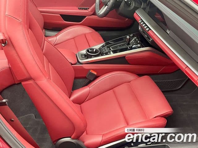 Porsche 911 2024 — Photo 19/20