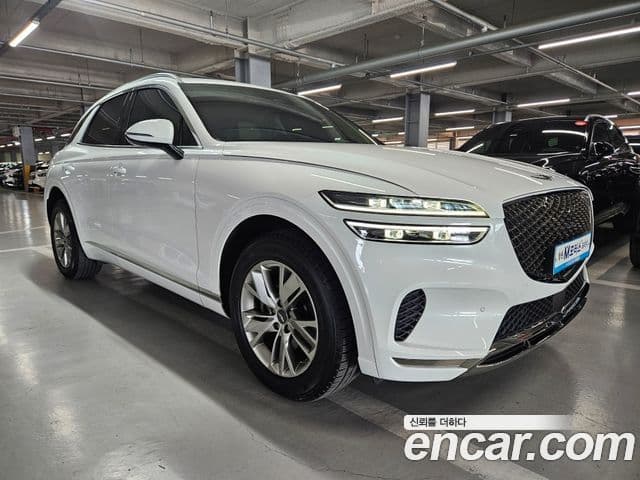 Genesis GV70 2021 — ფოტო 20/20
