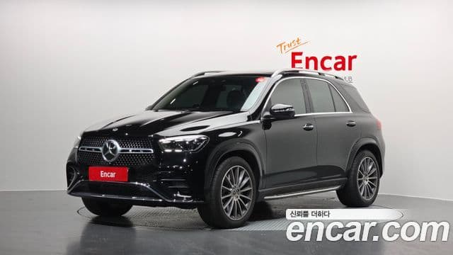 Mercedes-Benz GLE-Class 2025 — ფოტო 1/20