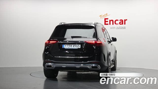 Mercedes-Benz GLE-Class 2025 — ფოტო 4/20