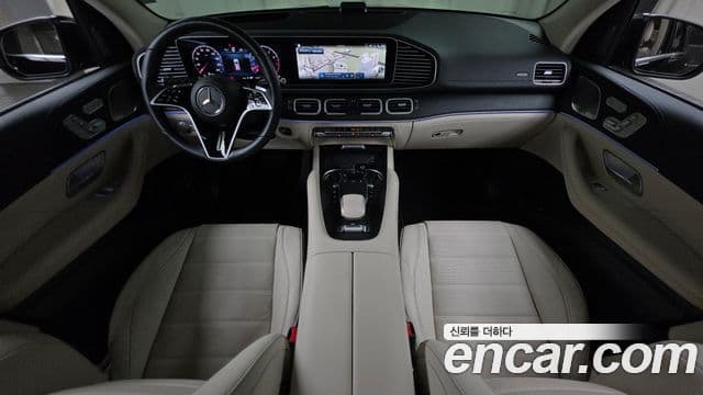 Mercedes-Benz GLE-Class 2025 — ფოტო 7/20