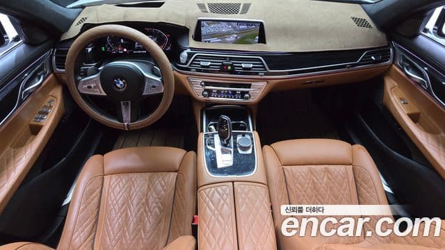 BMW 7 Series 2021 — Фото 7/20