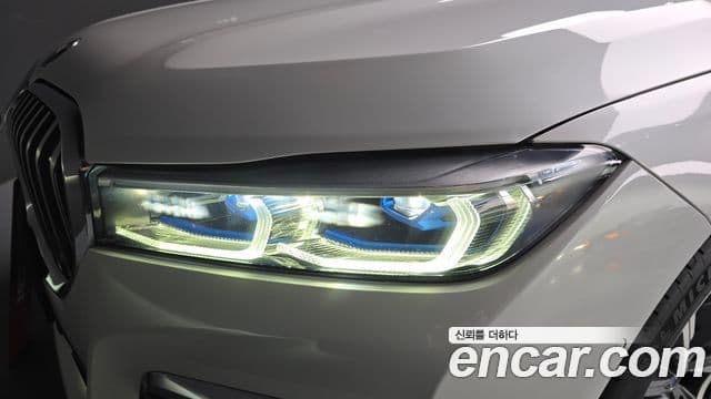 BMW 7 Series 2021 — Photo 19/35