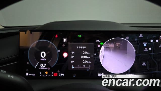 Genesis Electrified G80 2024 — ფოტო 7/20