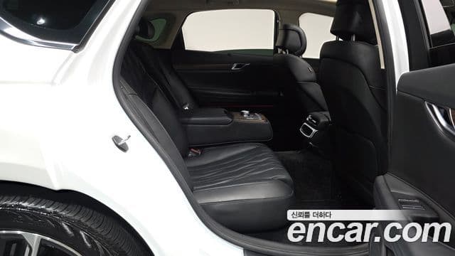Genesis Electrified G80 2024 — ფოტო 11/20