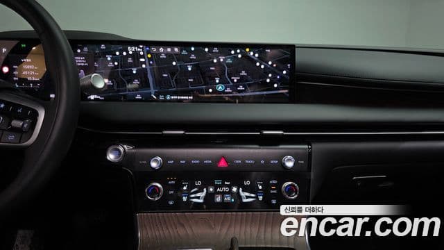 Genesis Electrified G80 2024 — ფოტო 13/20