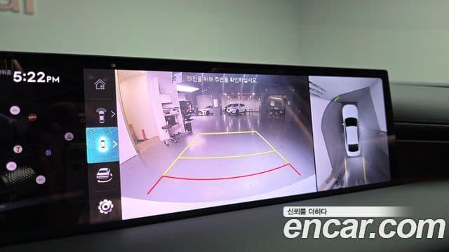 Genesis Electrified G80 2024 — ფოტო 14/20