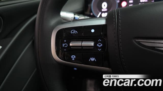 Genesis Electrified G80 2024 — ფოტო 17/20