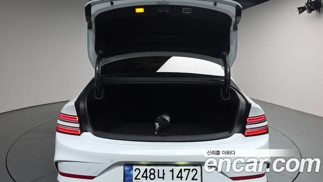 Genesis Electrified G80 2024 — фото 20 из 20