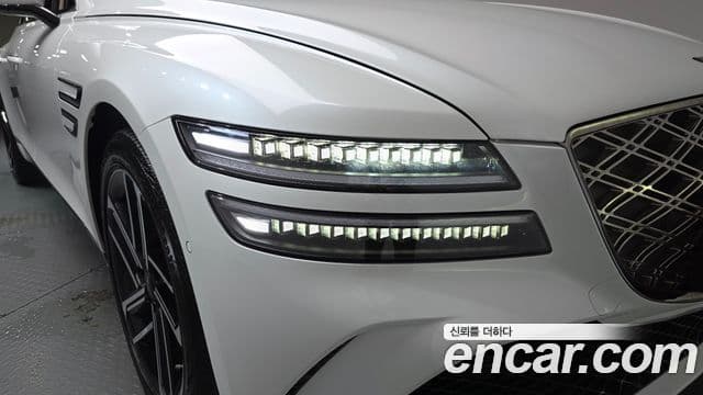 Genesis G80 2024 — Şəkil 26/39