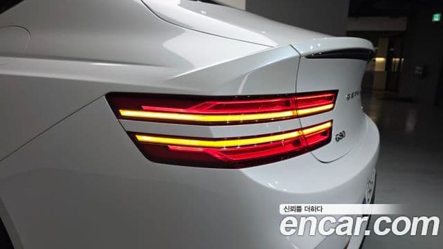Genesis G80 2024 — Şəkil 1/39