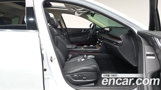Genesis G80 2024 — Şəkil 15/39