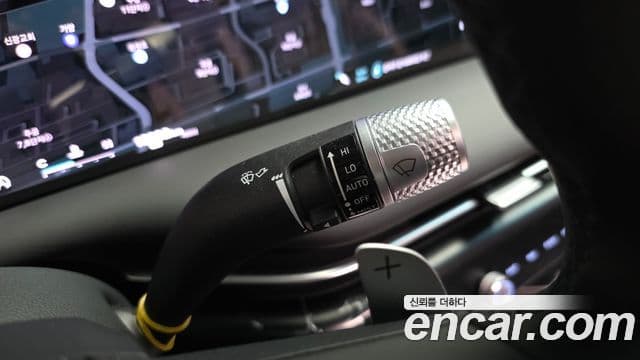 Genesis G80 2024 — Şəkil 30/39