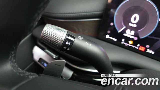 Genesis G80 2024 — Şəkil 3/39