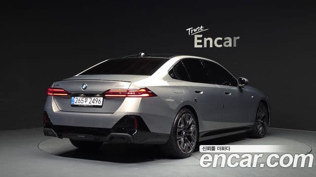 BMW 5 Series 2025 — Şəkil 2/20