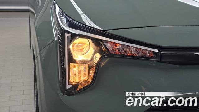Kia The New Morning 2024 — ფოტო 29/30