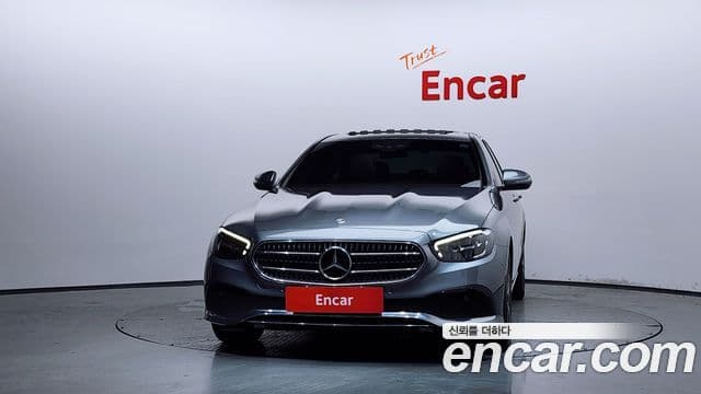 Mercedes-Benz E-Class 2021 — Şəkil 1/20