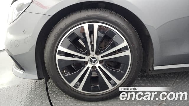 Mercedes-Benz E-Class 2021 — Şəkil 4/20