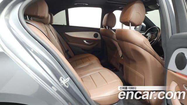 Mercedes-Benz E-Class 2021 — Şəkil 2/20