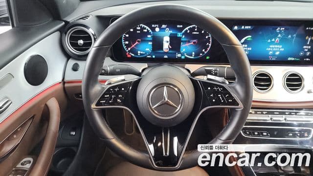 Mercedes-Benz E-Class 2021 — Şəkil 12/20