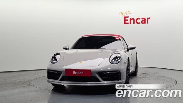 Porsche 911 2022 — ფოტო 3/20