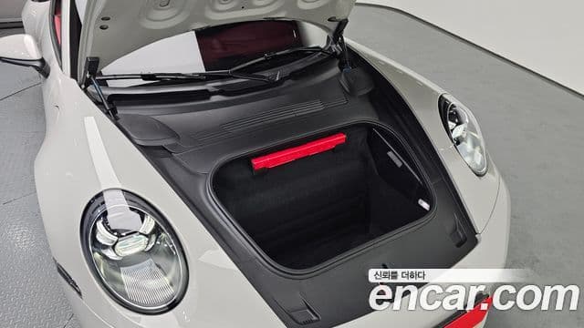 Porsche 911 2022 — ფოტო 20/20