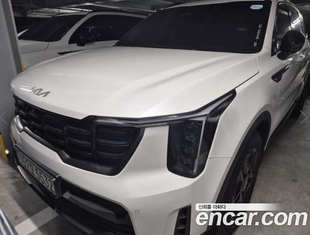 Kia Sorento 2024 — ფოტო 7/7