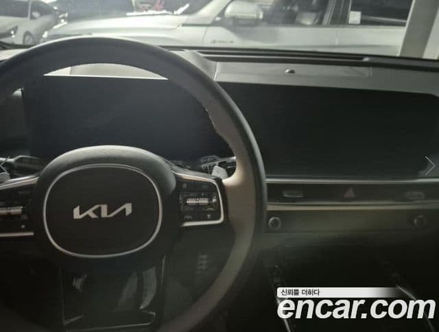 Kia Sorento 2024 — ფოტო 3/7