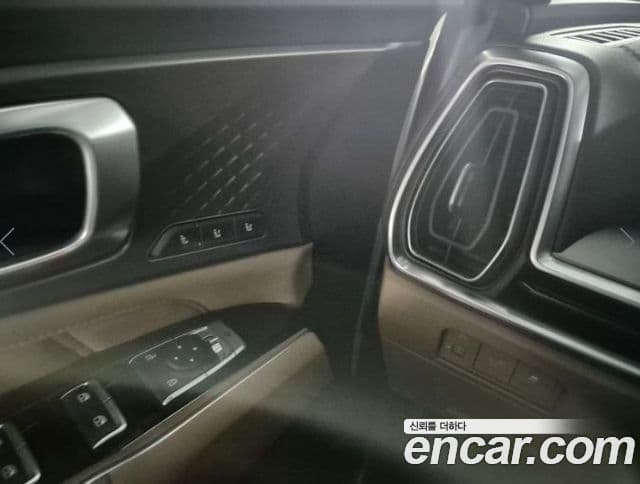 Kia Sorento 2024 — ფოტო 4/7
