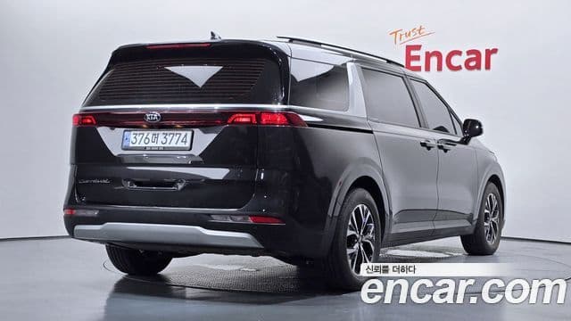 Kia Carnival 2021 — Şəkil 2/20