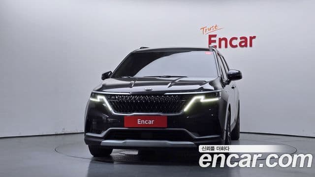 Kia Carnival 2021 — Şəkil 3/20