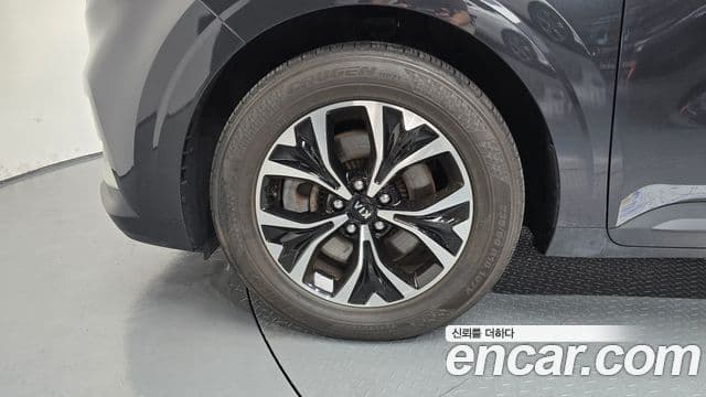 Kia Carnival 2021 — Şəkil 5/20