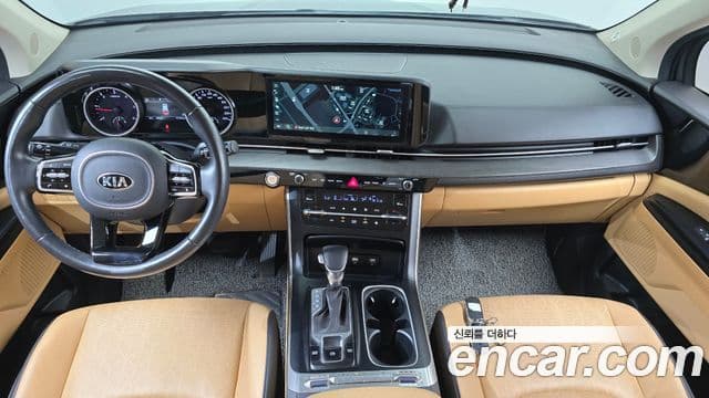 Kia Carnival 2021 — Şəkil 7/20