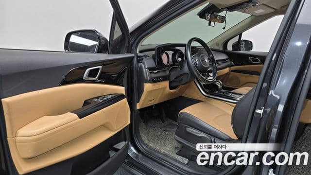 Kia Carnival 2021 — Şəkil 10/20