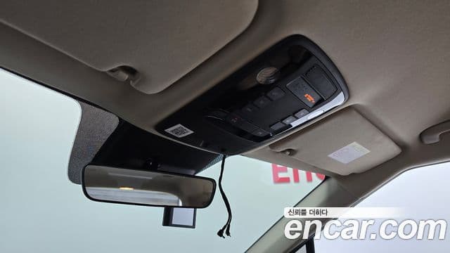 Kia Carnival 2021 — Şəkil 19/20