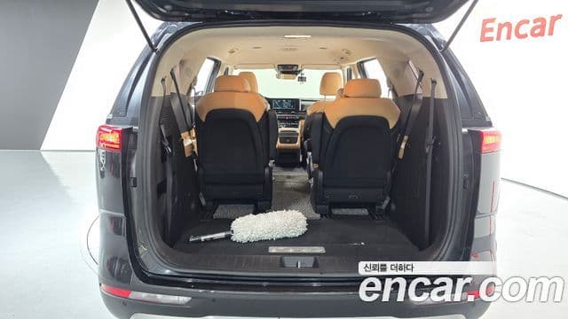 Kia Carnival 2021 — Şəkil 20/20